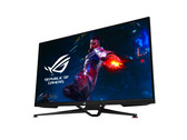 Il ROG Swift PG38UQ sarà dotato di un hub USB, tra le altre porte. (Fonte: ASUS)