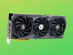 A causa della potenziale indisponibilità della RTX 5060 Ti, i giocatori potrebbero dover acquistare GPU più vecchie, come la MSI RTX 4060 Ti qui raffigurata. (Fonte immagine: Notebookcheck, Unsplash, modificato)