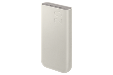 La batteria Samsung PD da 20.000 mAh (45 W). (Fonte immagine: Samsung)