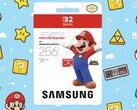 Scheda MicroSD Express Samsung per Nintendo Switch 2