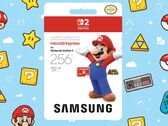 Scheda MicroSD Express Samsung per Nintendo Switch 2