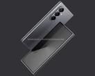 Si dice che il Samsung Galaxy Z Fold7 abbia un corpo molto più sottile. (Fonte immagine: @OnLeaks / Android Headlines)