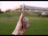 Un rendering di "iPhone 17 Air". (Fonte: AppleTrack via YouTube)