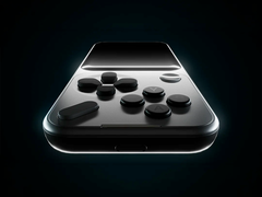 Immagine promozionale della tastiera Sidephone Mini Controller.