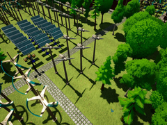 Nella foto - una schermata di gioco di Smart Factory Tycoon. (Fonte: Steam)