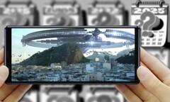 I fan della serie Sony Xperia 5 potrebbero dover aspettare fino al 2025 per la prossima iterazione. (Fonte immagine: Sony/DallE3 - modificato)