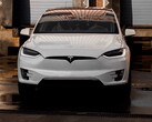 Anche con un basso chilometraggio, la Tesla Model X Plaid potrebbe non superare l'ispezione obbligatoria completa in Germania (Foto: Jorgen Hendriksen)