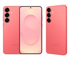 Il Samsung Galaxy S25 Plus (Fonte: Samsung)