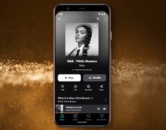 Tidal trasmetterà presto musica hi-fi a 24 bit per 10,99 dollari al mese. (Immagine: Tidal)