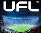 Striscione del gioco di football UFL (Fonte immagine: Sony PlayStation con modifiche)