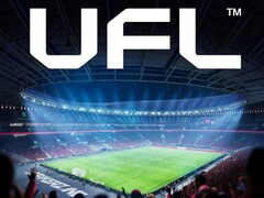 Striscione del gioco di football UFL (Fonte immagine: Sony PlayStation con modifiche)