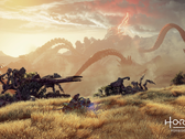 Horizon Forbidden West viene lanciato il 18 febbraio per PlayStation 4 e PlayStation 5. (Fonte: Sony)