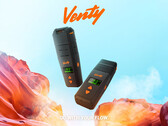 Venty è il primo nuovo vaporizzatore portatile di S&amp;B in 10 anni (Fonte immagine: S&amp;B)