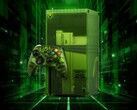 Viene mostrata la console Xbox Series X 25th Anniversary