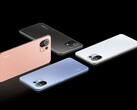 Lo Xiaomi 11 Lite 5G NE sarà disponibile in quattro colori. (Fonte immagine: Xiaomi)