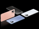 Lo Xiaomi 11 Lite 5G NE sarà disponibile in quattro colori. (Fonte immagine: Xiaomi)