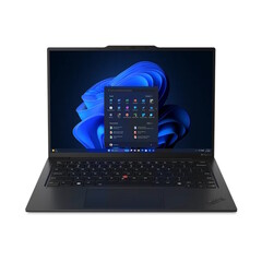 Le foto trapelate su Reddit mostrerebbero l&#039;ammiraglia Lenovo ThinkPad X1 Carbon G12 del 2024 (fonte immagine: Reddit)