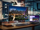 Dell UltraSharp 27 4K e UltraSharp 32 4K sono dotati di pannelli IPS Black. (Fonte immagine: Dell)