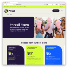 Molti piani tra cui scegliere (Fonte immagine: Phreeli)