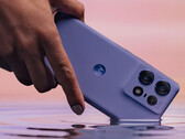 L'Edge 50 Pro offrirà prestazioni peggiori rispetto all'Edge 40 Pro. (Fonte: Motorola)