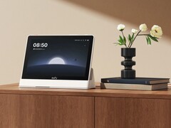 Eufy ha lanciato ufficialmente lo Smart Display E10 (nella foto) negli Stati Uniti. (Fonte: eufy)