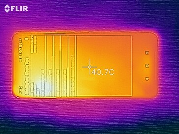 flir in Xmode senza ventola