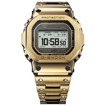 G-Shock GMW-BZ5000GD-9 (Fonte: Casio)