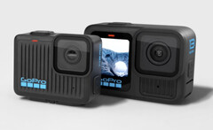 GoPro ha battuto DJI nel rilascio di nuove action camera quest'anno. (Fonte: GoPro)