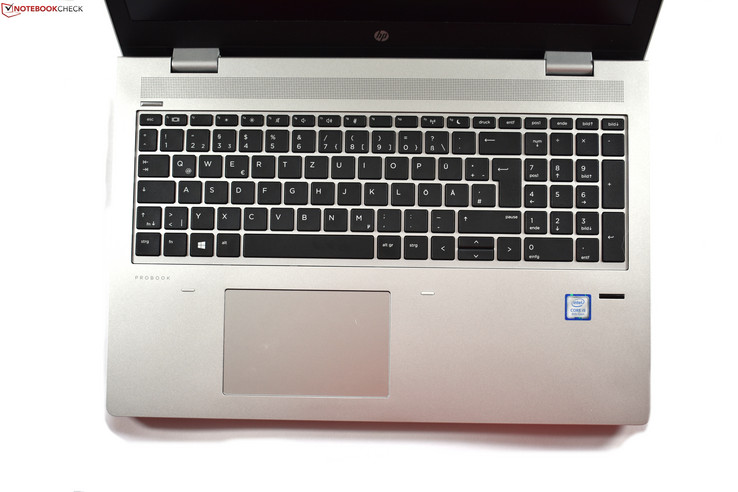 Tastiera del ProBook 650 G4