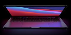 Apple La prossima generazione di modelli MacBook Pro otterrà un salto di risoluzione. (Immagine: Apple)