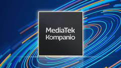 Appare un nuovo processore Kompanio. (Fonte: MediaTek)
