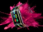 Nubia Watch e il suo particolare schermo flessibile
