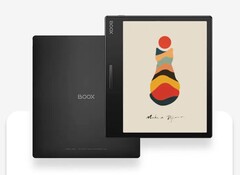 Onyx Boox Leaf 3C utilizza un display avanzato Kaleido 3 E Ink. (Immagine: Onyx)