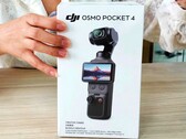Il nuovo Osmo Pocket 4 di DJI apporta diversi aggiornamenti funzionali rispetto al Pocket 3.