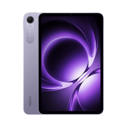 Xiaomi Redmi K Pad in nero e viola
