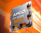 L'AMD Ryzen 5 8600G è stato avvistato su Geekbench (immagine via AMD, modificata)