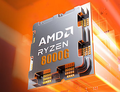 L'AMD Ryzen 5 8600G è stato avvistato su Geekbench (immagine via AMD, modificata)