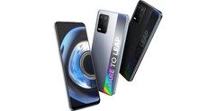 Il Realme Q3. (Fonte: Realme)