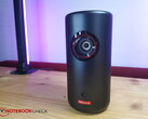 Recensione pratica dell'Anker Nebula Capsule 3 Laser: proiettore tascabile