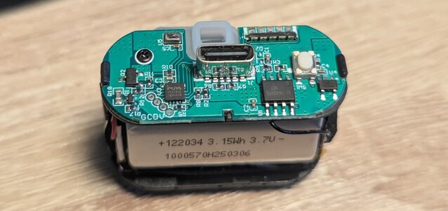 Il "velocissimo" VapeServer ha certamente una durata di vita più lunga rispetto al suo scopo originale (Fonte immagine: Bogdan Ionescu)