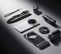 Il Vivo X200 Ultra e la sua serie di accessori non sono mai arrivati sul mercato globale; lo farà il Vivo X300 Ultra.