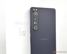 L'Xperia 1 V dovrebbe assomigliare molto al suo predecessore, nella foto. (Fonte: NotebookCheck)