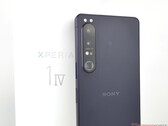 L'Xperia 1 V dovrebbe assomigliare molto al suo predecessore, nella foto. (Fonte: NotebookCheck)