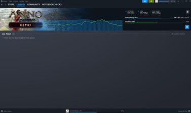 La demo di Anno 117 ha una dimensione di 46 GB.