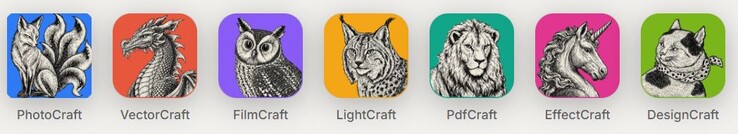 Le 7 alternative ad Adobe