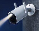 La Xiaomi Mi Outdoor Camera AW300 è dotata di una telecamera 2K e di visione notturna. (Fonte: Xiaomi)