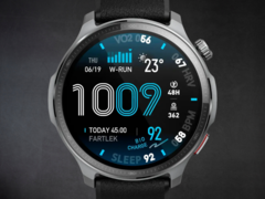 Lo smartwatch Balance 2 XT di Amazfit (nella foto) sta ricevendo un aggiornamento software. (Fonte immagine: Amazfit, modificato)