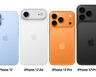 Le versioni eSIM dell'iPhone 17 avranno batterie più grandi rispetto a quelle con slot per nano SIM (fonte: TheAppleHub)