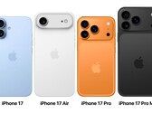 Le versioni eSIM dell'iPhone 17 avranno batterie più grandi rispetto a quelle con slot per nano SIM (fonte: TheAppleHub)