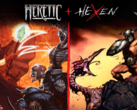 Immagine del bundle Heretic Hexen Remaster Fonte Xbox Wire